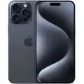 Apple iPhone 15 Pro Max 256GB titan blau