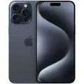 Apple iPhone 15 Pro Max , 17 cm (6.7"), 2796 x 1290 Pixel, 256 GB, 48 MP, iOS 17, Titan, Blau