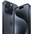 APPLE iPhone 15 Pro Max 256GB Blue Titanium