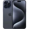 Apple Smartphone iPhone 15 Pro Max, 256GB, 6,7 Zoll, 8GB RAM, 5G, Apple iOS, titan blau