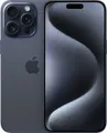 Apple iPhone 15 Pro Max, 17 cm (6,7"), 256 GB, blau - OVP