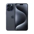 Apple iPhone 15 Pro Max 256GB Titan Blau Gut