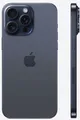 Apple iPhone 15 Pro Max 256GB Titan Blau iOS Smartphone 6,7 Zoll 48 MPix