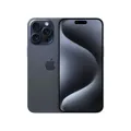 Apple iPhone 15 Pro Max 256GB Titan Blau 6,7 Zoll ohne Simlock kein Vertrag