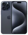 Apple iPhone 15 Pro Max 256 GB blau Smartphone Handy Mobile Ohne Vertrag iOS