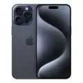 Apple iPhone 15 Pro Max 256GB Titan Blau