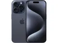 Apple iPhone 15 Pro Max - 256 GB - Titan Blau -WIE NEU & Garantie