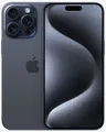 Apple iPhone 15 Pro Max 256GB Smartphone Blau Blue Titanium - Gut