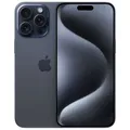 Apple iPhone 15 Pro Max - 256GB - Titan Blau (Ohne Simlock)