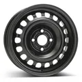 Alcar Stahlfelgen 6515 5.5Jx14 ET39 4x100 für Opel Adam Corsa