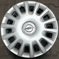 4 x Mefro GM Stahlfelgen für Opel Corsa D 5,5x14; 4x100; ET39 (1669)