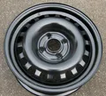 1 x Stahlfelge Opel  Adam -  Astra G - Corsa D - 5,5Jx14 H2 4x100 ET39  # 5599