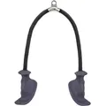 JASPORT ER2 Ergonomisches Trizeps-Seil (Grau)