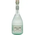 Lind & Lime London Dry Gin 44% 0,7 Liter