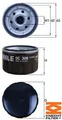 KNECHT OC306 Ölfilter Motorölfilter für BMW