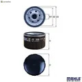 ÖLFILTER OC 306 FÜR BMW i3/MONOCAB/I01 0.0L 0cyl i3 MONOCAB I01 0.6L 2cyl