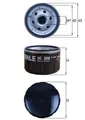 MAHLE OC 306 Ölfilter für BMW