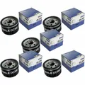 5x MAHLE / KNECHT Ölfilter OC 306 Oil Filter