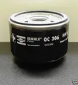 Ölfilter Mahle OC306 - R1200, HP2, K1200, F650/800 top Qualität