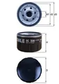 KNECHT Ölfilter OC 306 Anschraubfilter für BMW I01 1200 HP 76,0mm 3/4"-16UNF-2B