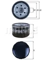 Ölfilter Anschraubfilter OC 306 MAHLE für BMW F HP K R R 1200 i3 C R 1150 R 900