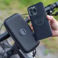 SP Connect SP Wedge Case SPC+ Größe M - kompakte Lenkertasche mit Smartphone-...