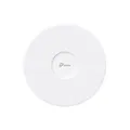 TP-LINK BE3600 Ceiling Mount Wi-Fi 7 Access Point, 2,4 GHz, 5 GHz, 3600 Mbit/s, SNMP, SNMPv2, SNMPv3, WPA-Enterprise, WPA-Personal, WPA2-Enterprise, WPA2-Personal,...