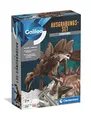Clementoni Galileo Discovery Ausgrabungs-Set Stegosaurus - Spielzeug für Kinder ab 7 Jahren - Ausgraben von Dinosaurier-Fossilien mit Hammer & Meißel für kleine Forscher von Clementoni 59436