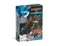 Clementoni® Kreativset Ausgrabungs-Set Galileo Stegosaurus