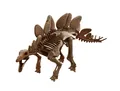 Ausgrabungs-Set Stegosaurus Dinosaurier-Fossilien Clementoni 7 Jahre, Spielzeug