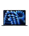 Apple MacBook Air M4 10-core 16 GB RAM 256 SSD 38,91 cm 15.3" IPS 2880 x 1864 WQXGA+ Wi-Fi 6E Bluetooth Midnight kbd: Deutsch (MW1L3D/A)