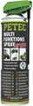 Multifunktionsspray / Löst, Schmiert & Reinigt / 1x 500ml - PETEC