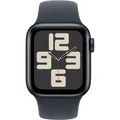 Apple Watch SE 40mm GPS 2. Gen Sport S/M mitternacht