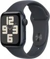 Apple Watch SE 40mm GPS MXE73QF/A Mitternacht