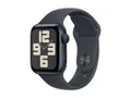 Apple Watch SE (2022) (GPS) 40mm Mitternacht mit Sportarmband S/M Mitternacht