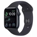 Apple Watch SE (2. Gen) 40mm Mitternacht Aluminiumgehäuse GPS Sportarmband NEU ✅
