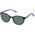 Gloryfy Barcelona GI33 Kraft runners Edition - Sonnenbrille  - anthracite/violett M