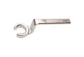 BGS Ringschlüssel BGS Spezial-Ringschlüssel für Lambdasonden offen SW 22 mm - 8605