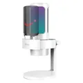 Fifine A8 white Professional Recording USB Microphone (fifine-A8W-white)