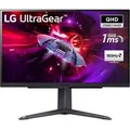 LG 27" 27GS75QX-B Ultragear Gaming WQHD HDMI DP IPS 16:9