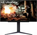 LG Gaming Monitor 27GS75QX 27 Zoll WQHD 2560 x 1440 px 180 Hz B-WARE