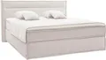 Musterring Boxspringbett JustB! SC100, schwebende Optik, inklusive Topper, verschiedene Farben, 180 x 200 cm