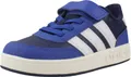 Adidas BREAKBASE C  Klittenband Laag - Blauw - Maat 32