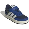 Mode&Accessoires Adidas AG Adidas Kinder Sportschuhe/Sneaker BREAKBASE C - Mehrfarbig - 31