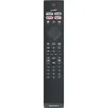 Original Fernbedienung für Philips TV HR45B-GJ03 ENGLISH - Rot