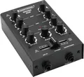 Omnitronic GNOME-202 2 Kanäle 20 - 20000 Hz Schwarz (10006880)