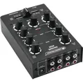 Omnitronic DJ Mixer Gnome E-202 (10006880)