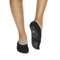 Gaiam Yoga Barre Socken – rutschfeste klebrige Zehengriff-Accessoires für Damen und Herren
