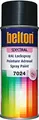belton spectRAL Lackspray RAL 7024 graphitgrau, glänzend, 400 ml - Profi-Qualität
