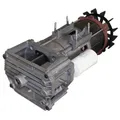 ATIKA Ersatzteil | Motor mit Getriebe 2500W für Gartenhäcksler ALA 2500 / ALH 2500